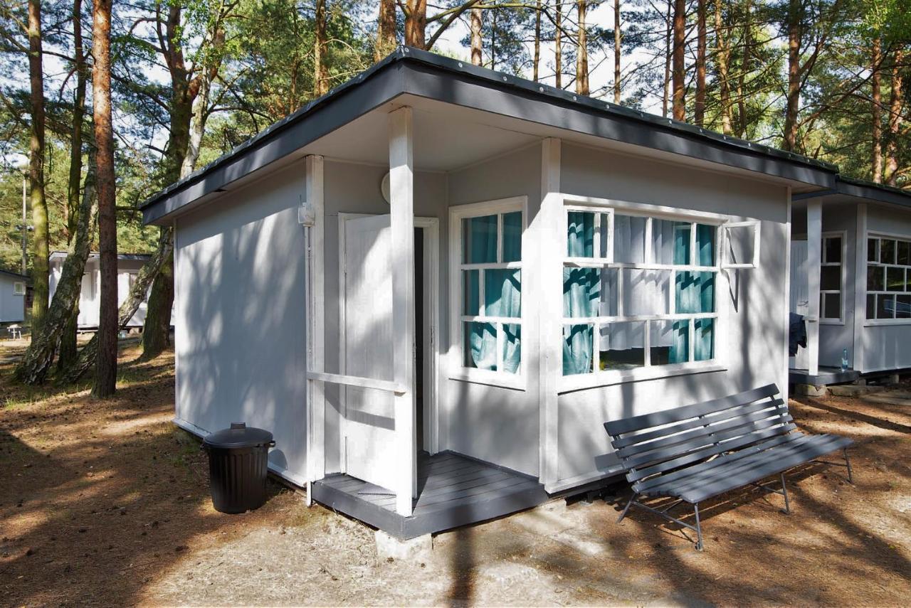 Camp Bursztynowy Las Гданск Екстериор снимка